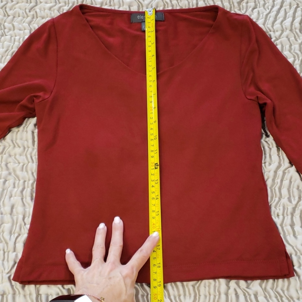 Elements Knit Top - image 5